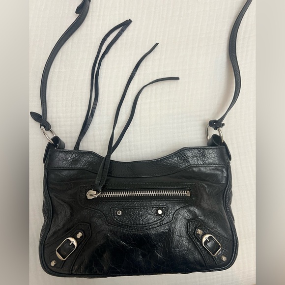 Balenciaga Agneau Hardware Hip - Picture 10 of 11